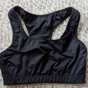 The Boob brand nursing workout sport exercise bra
